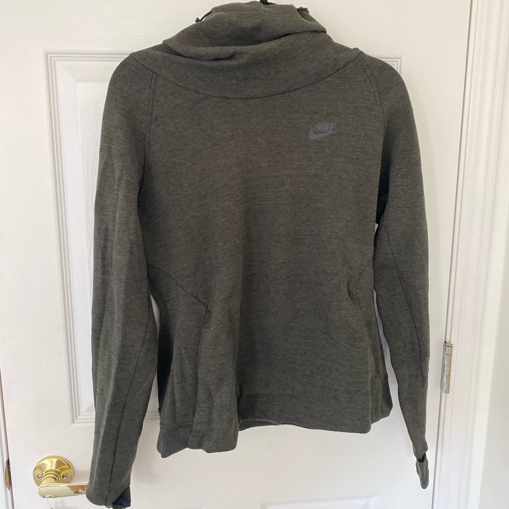 Nike women hoodie.
